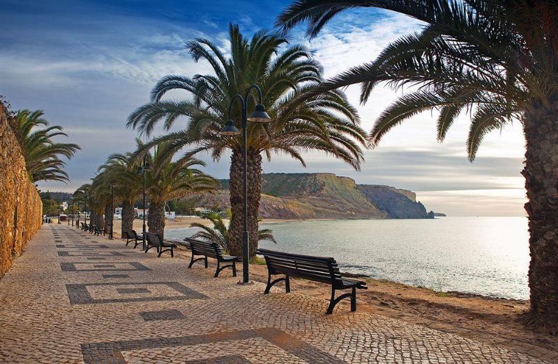 The Ocean Club Hotel Praia Da Luz Exterior photo