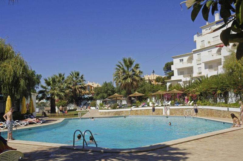 The Ocean Club Hotel Praia Da Luz Exterior photo